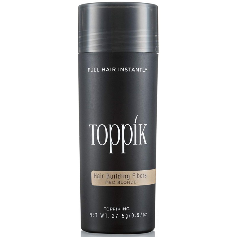 Toppik Hair Building Fibers Medium Blonde