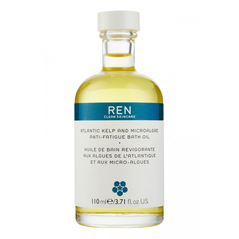 REN Atlantic Kelp & Microalgae Anti-Fatigue Bath Oil