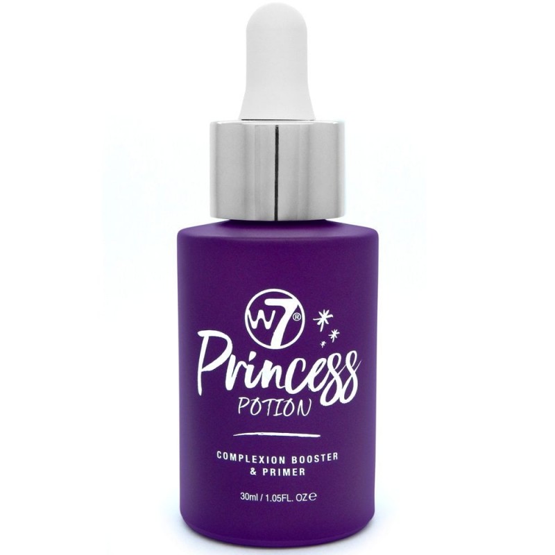 W7 Princess Potion Booster & Primer