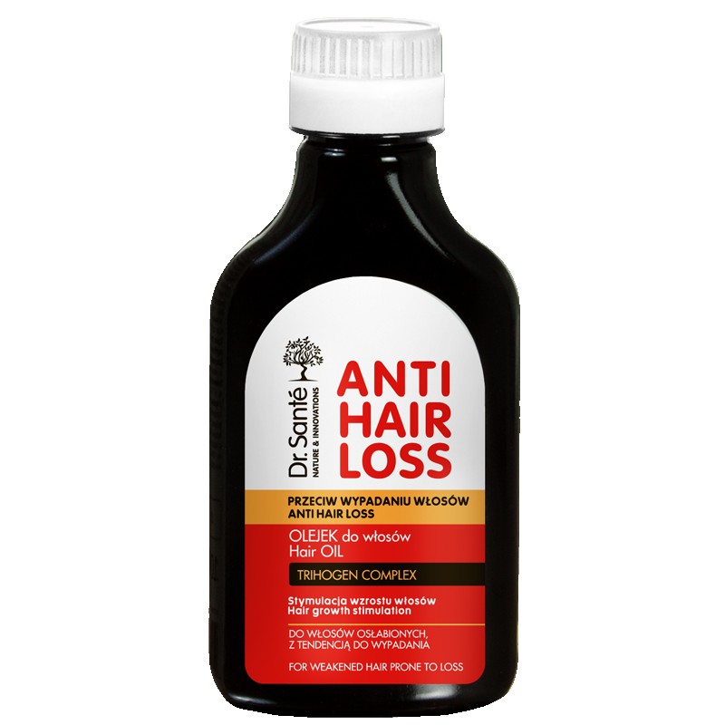 Dr. Santé Anti Hair Loss Hair Oil