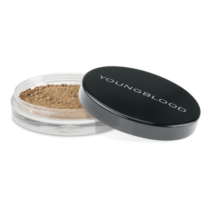 Youngblood Natural Loose Mineral Foundation Toffee