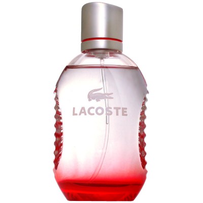 AJF,lacoste red style in