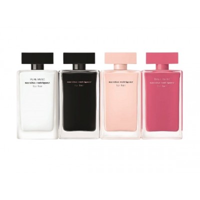 Narciso Rodriguez For Collection Set 4 x 7,5 ml - kr