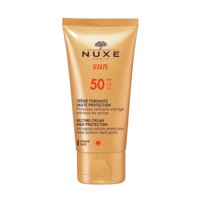 Nuxe Sun Face Cream SPF50