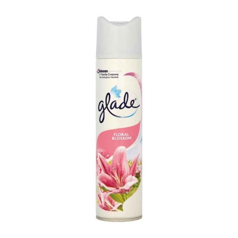 Glade Air Freshener Spray Floral Blossom