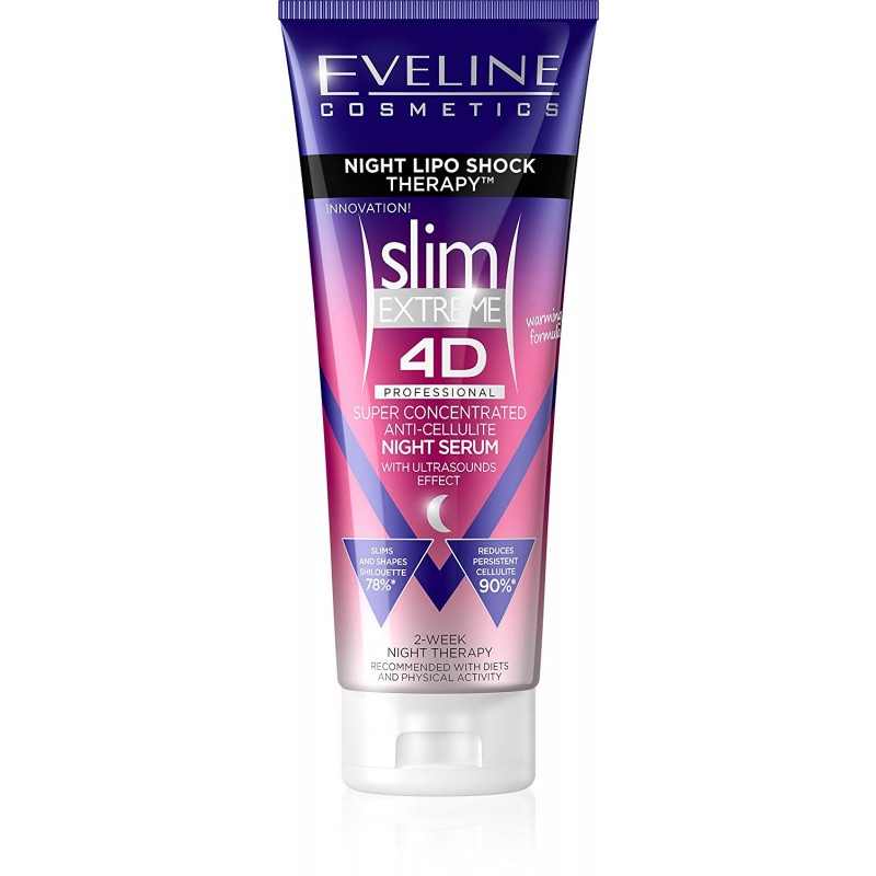 Eveline Slim Extreme Anti-Cellulite Night Serum