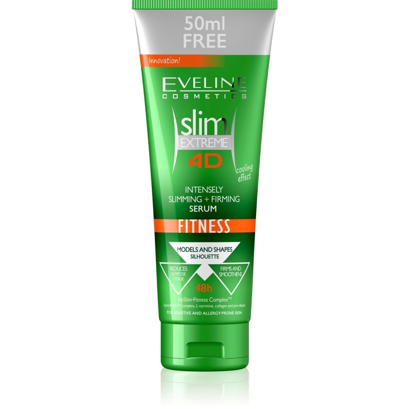 Eveline Slim Extreme Fitness Slimming & Firming Serum