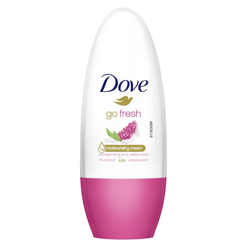 Dove Pomegranate Roll On Deo