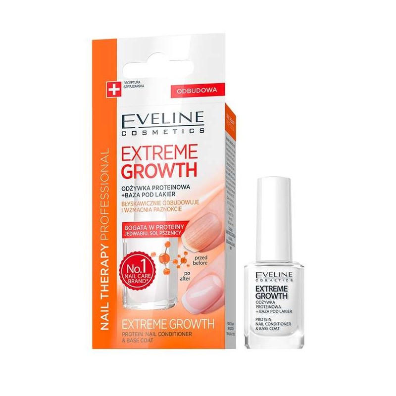 Eveline Nail Therapy Extreme Growth