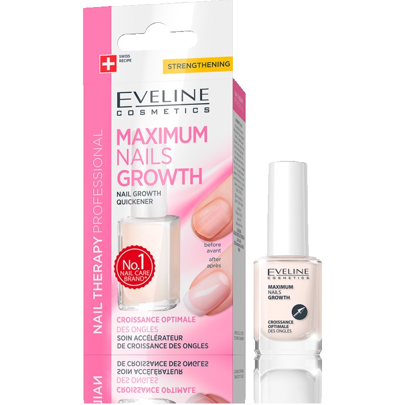 Eveline Nail Therapy Maximum Nails Growth