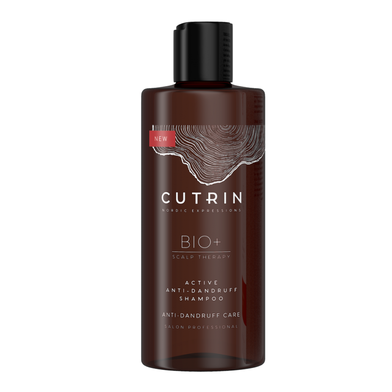 Cutrin Bio+ Scalp Therapy Active Anti-Dandruff Shampoo