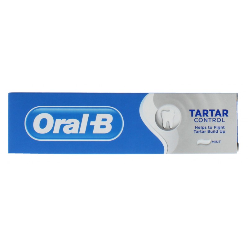 Oral-B Tartar Control Protection Mint