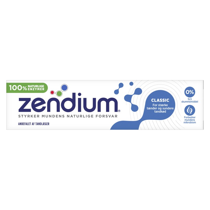 Zendium Classic Toothpaste