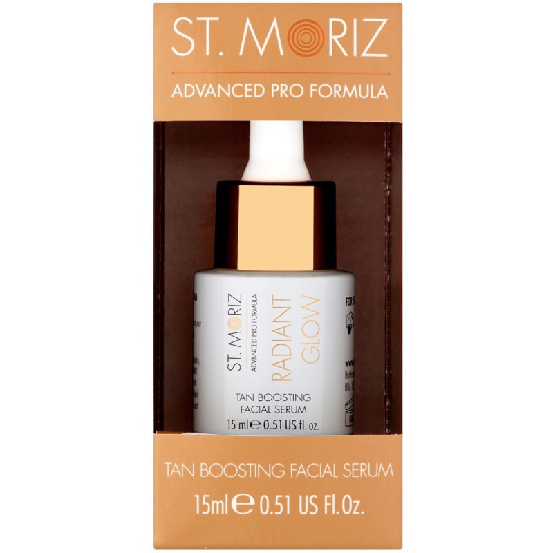 St. Moriz Advanced Pro Formula Tan Boosting Facial Serum