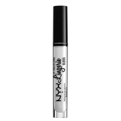 nyx clear butter gloss