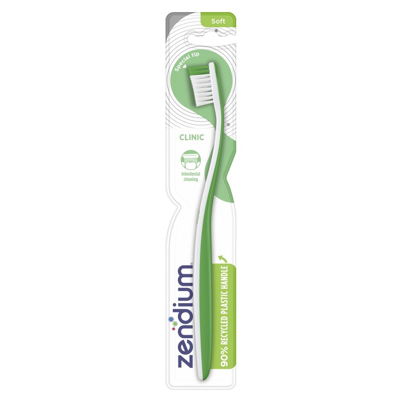 Zendium Clinic Soft Toothbrush