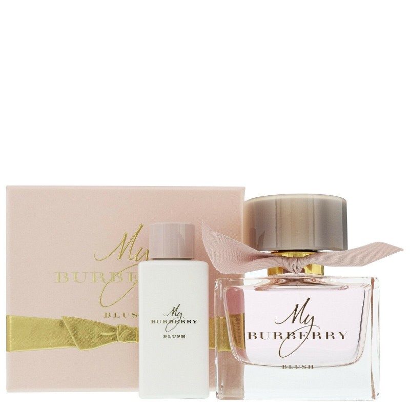 burberry brit for women set