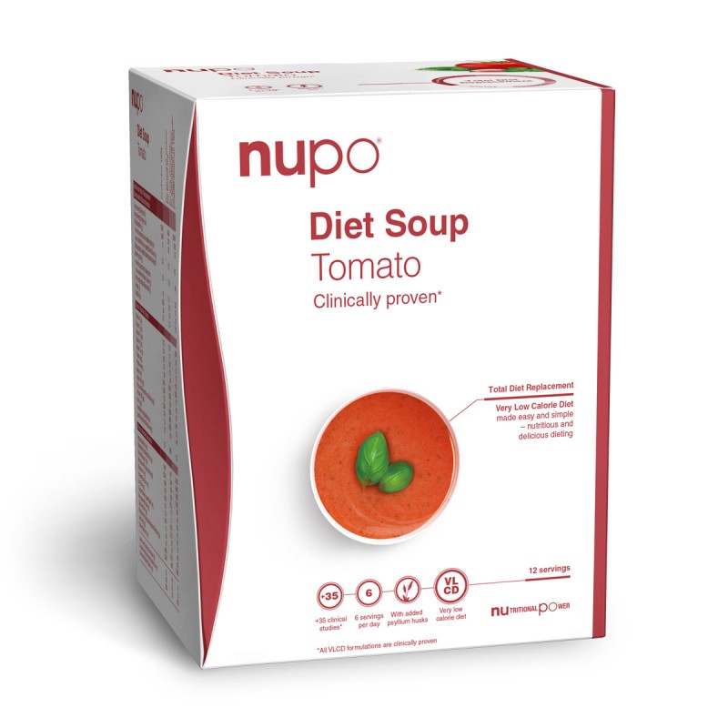 Nupo Diet Soup Tomato