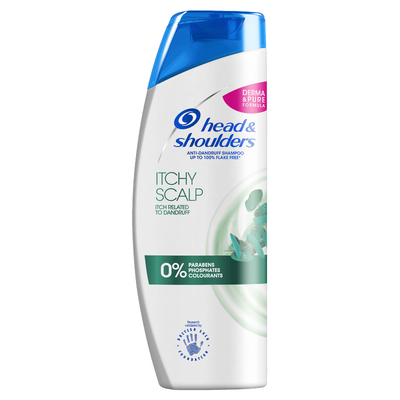 Head & Shoulders Itchy Scalp Anti-Dandruff Shampoo