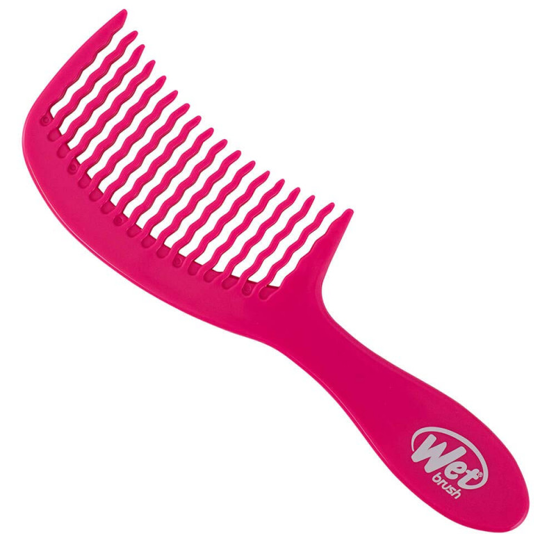 The Wet Brush Wet Comb Pink