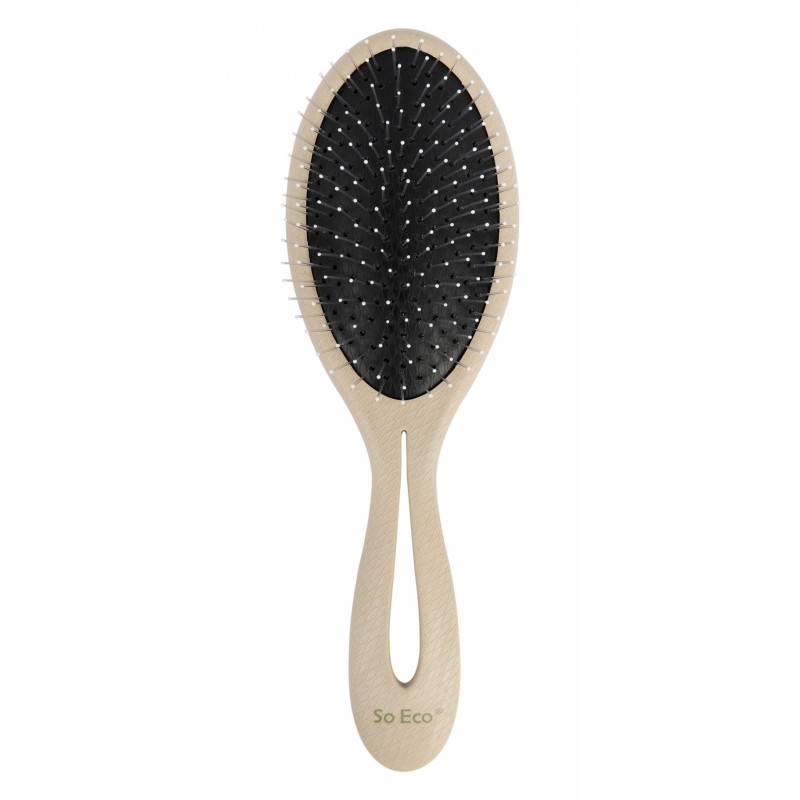 So Eco Oval Detangling Hair Brush