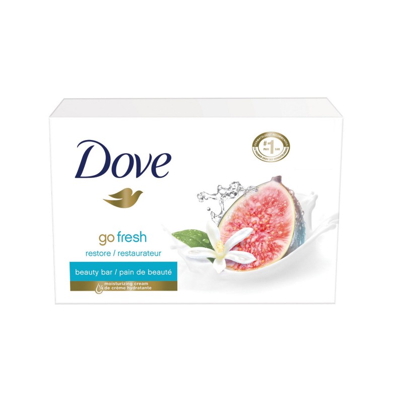Dove Go Fresh Restore Beauty Soap Bar