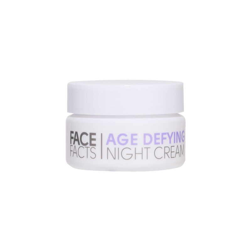 Face Facts Age Defying Night Cream