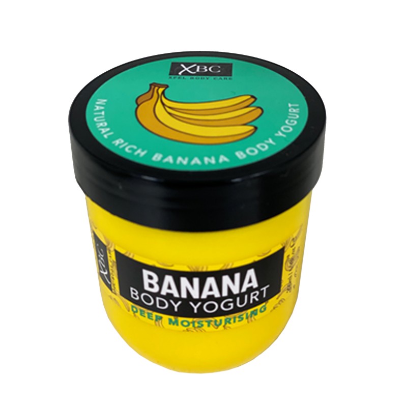 XBC Banana Body Yogurt