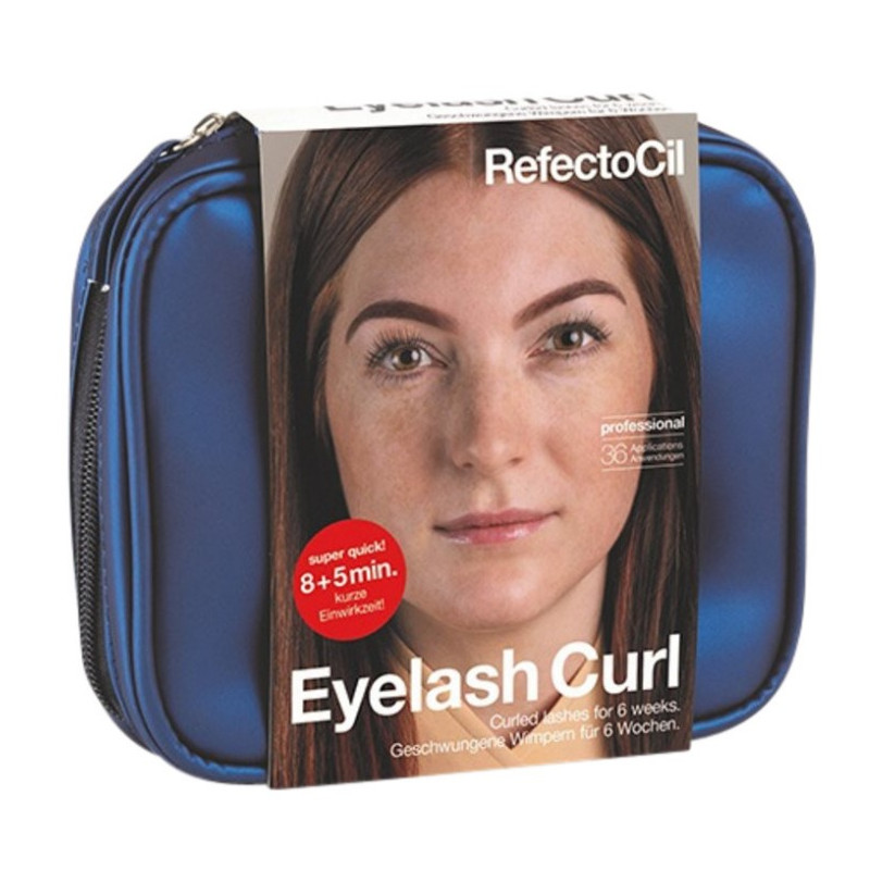 Refectocil Eyelash Curl Kit 36 Applications
