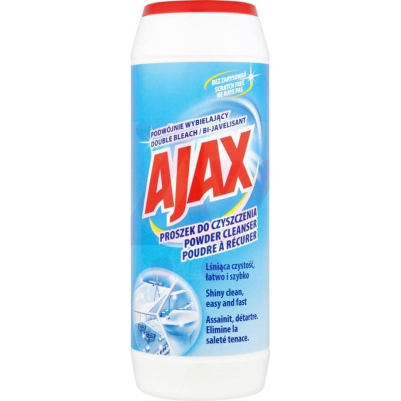 Ajax Cleaning Powder