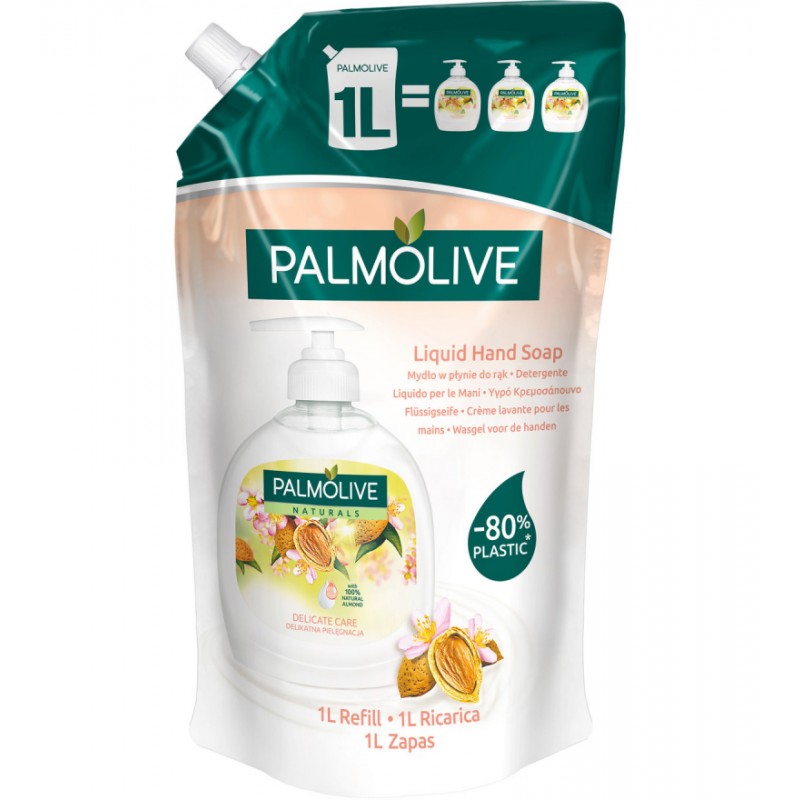 Palmolive Delicate Care Soap Refill