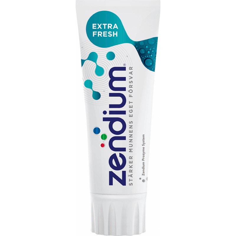 Zendium Extra Fresh