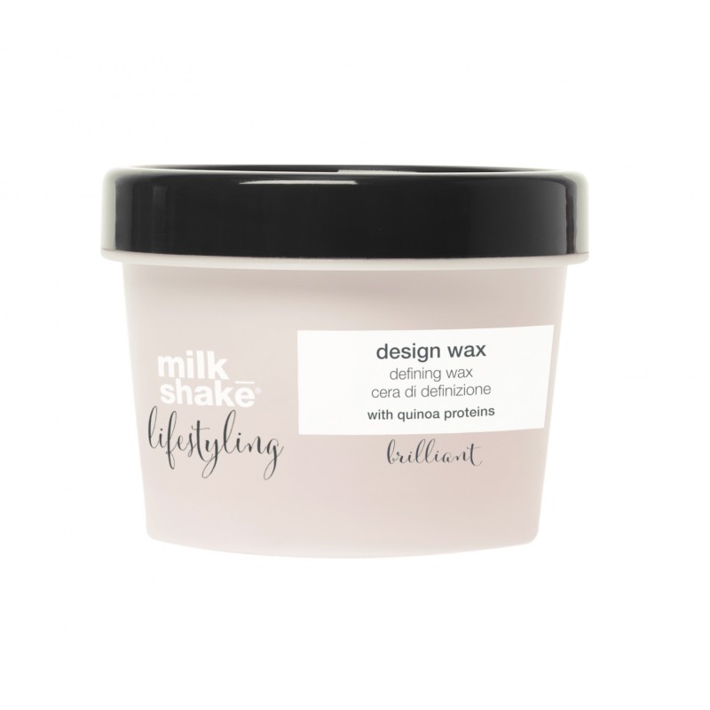 Milkshake Lifestyling Design Wax