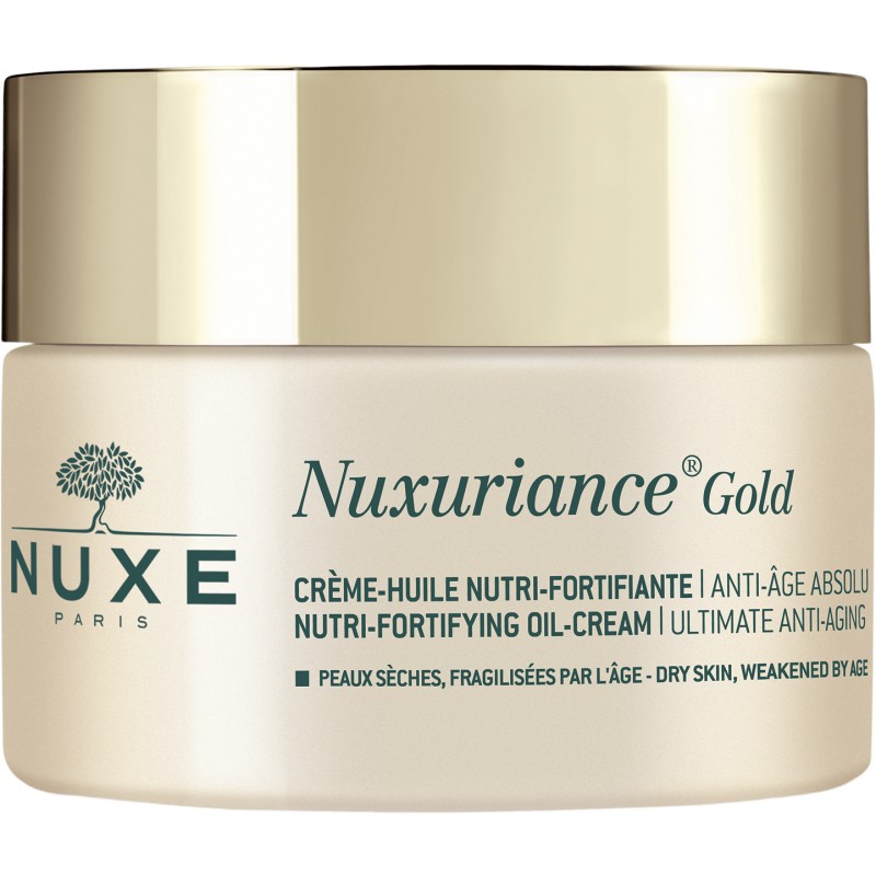 Nuxe Nuxuriance Gold Oil Cream