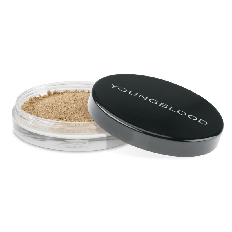 Youngblood Natural Loose Mineral Foundation - Tawnee