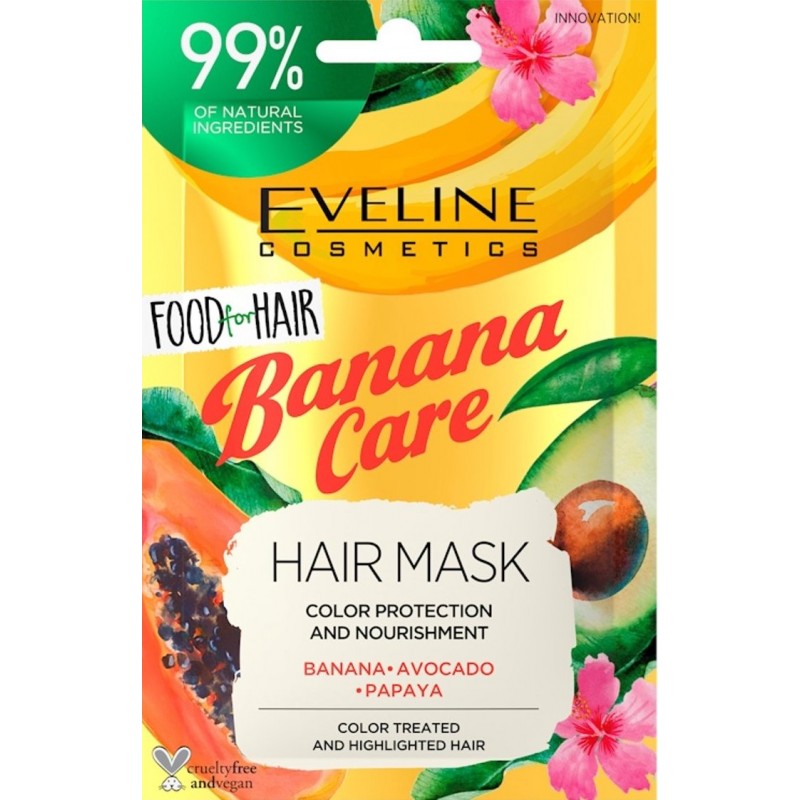 Eveline Banana Care Hair Mask