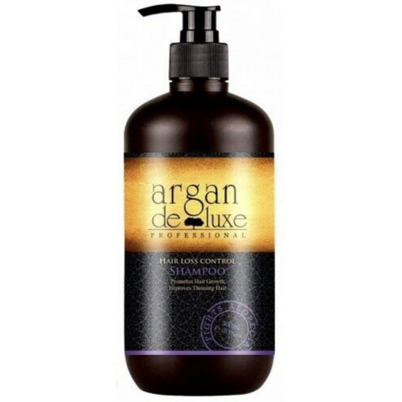 Argan De Luxe Hair Loss Control Shampoo