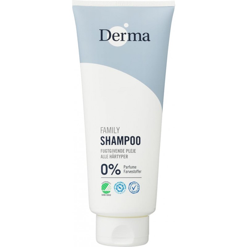 Derma Family Shampoo