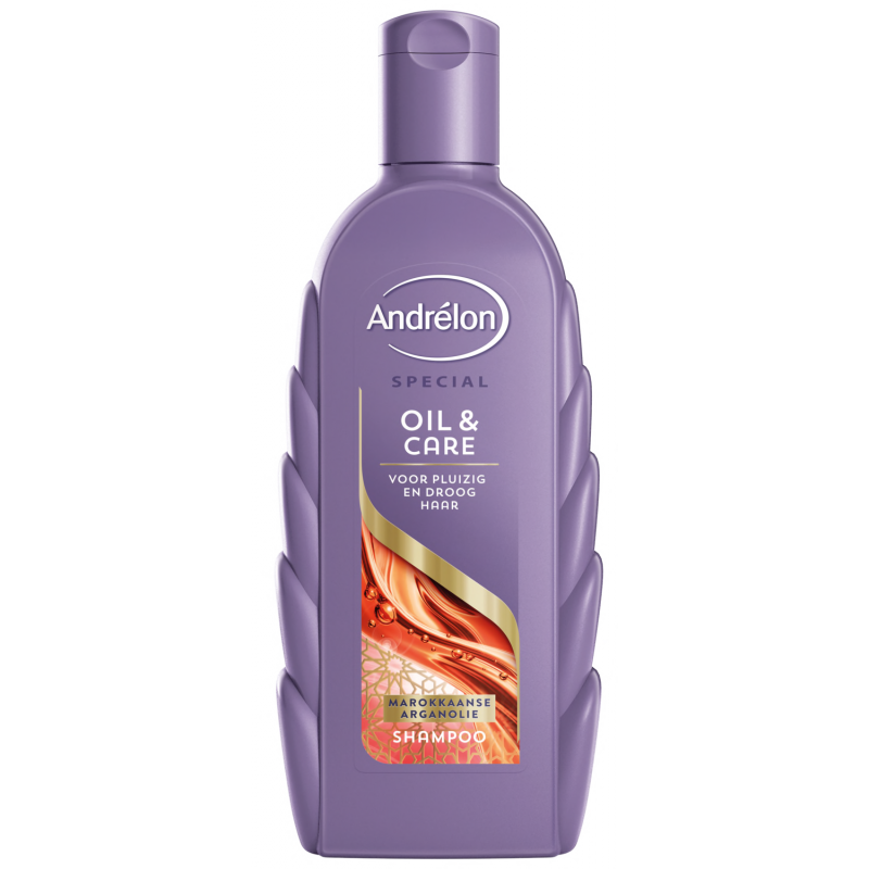 Andrélon Special Oil & Care Shampoo