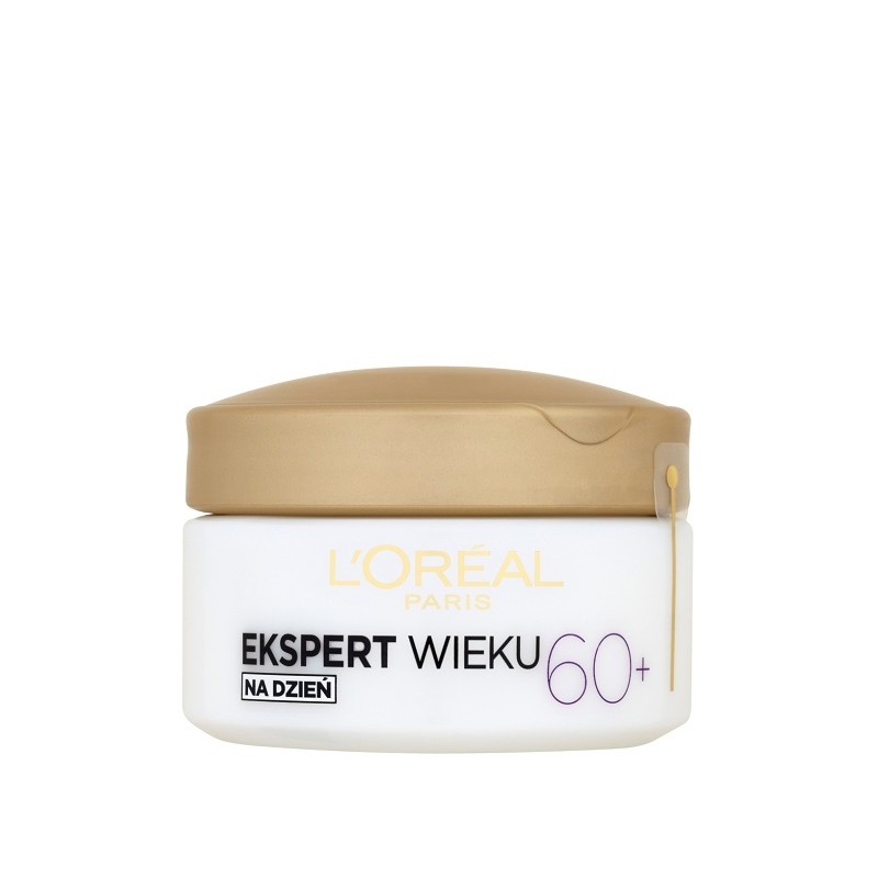 L'Oreal Age Expert 60+ Anti-Wrinkle Smoothing Day Cream