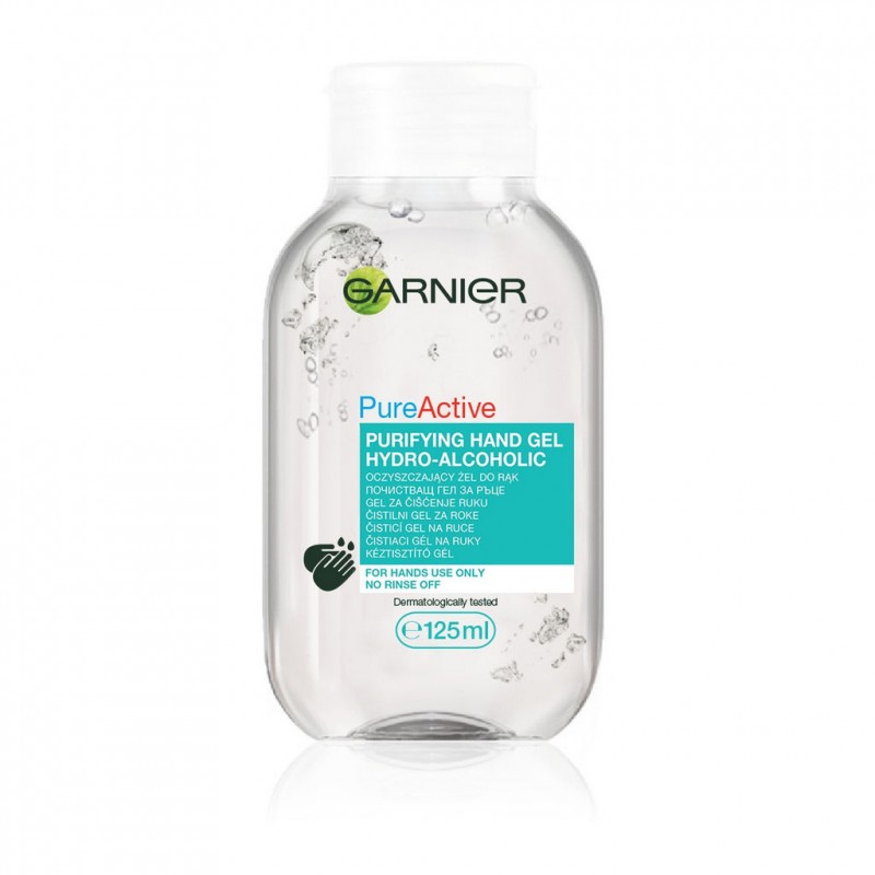 Garnier Pure Active Purifying Hand Sanitizer