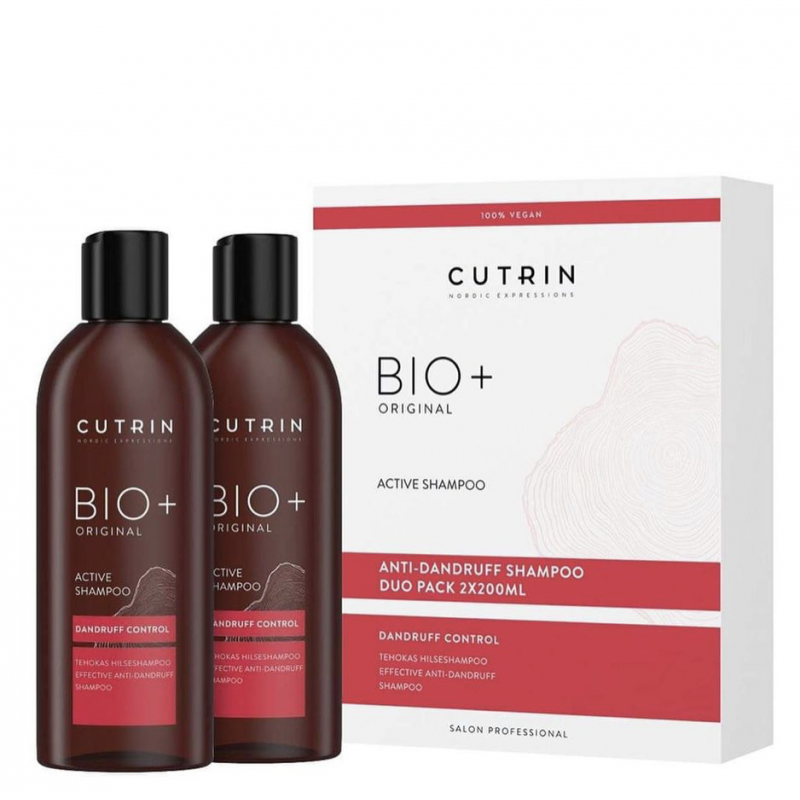 Cutrin Bio+ Original Active Dandruff Shampoo