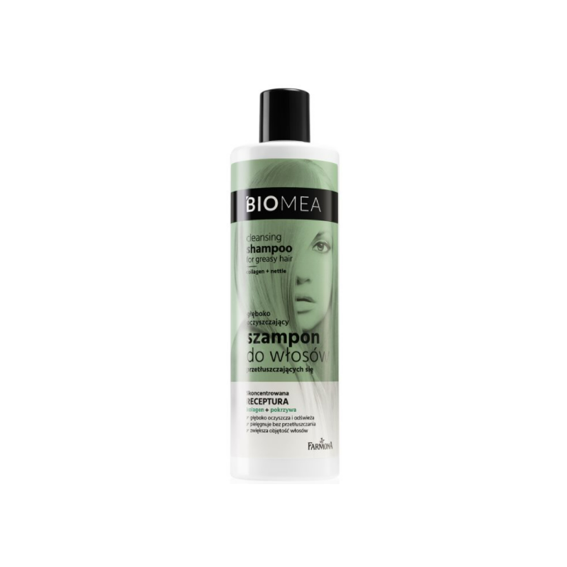 Farmona Biomea Cleansing Shampoo For Greasy Hair