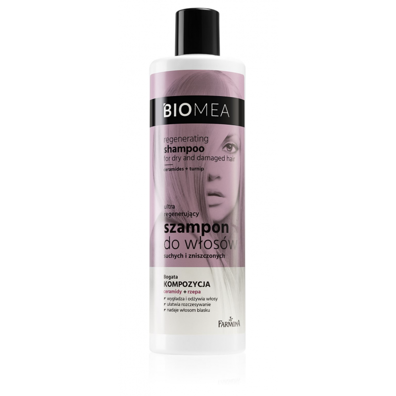 Farmona Biomea Regenerating Shampoo For Dry & Damaged Hair
