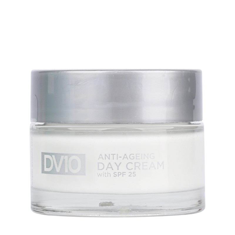 DermaV10 DV10 Anti-Ageing Day Cream With SPF25