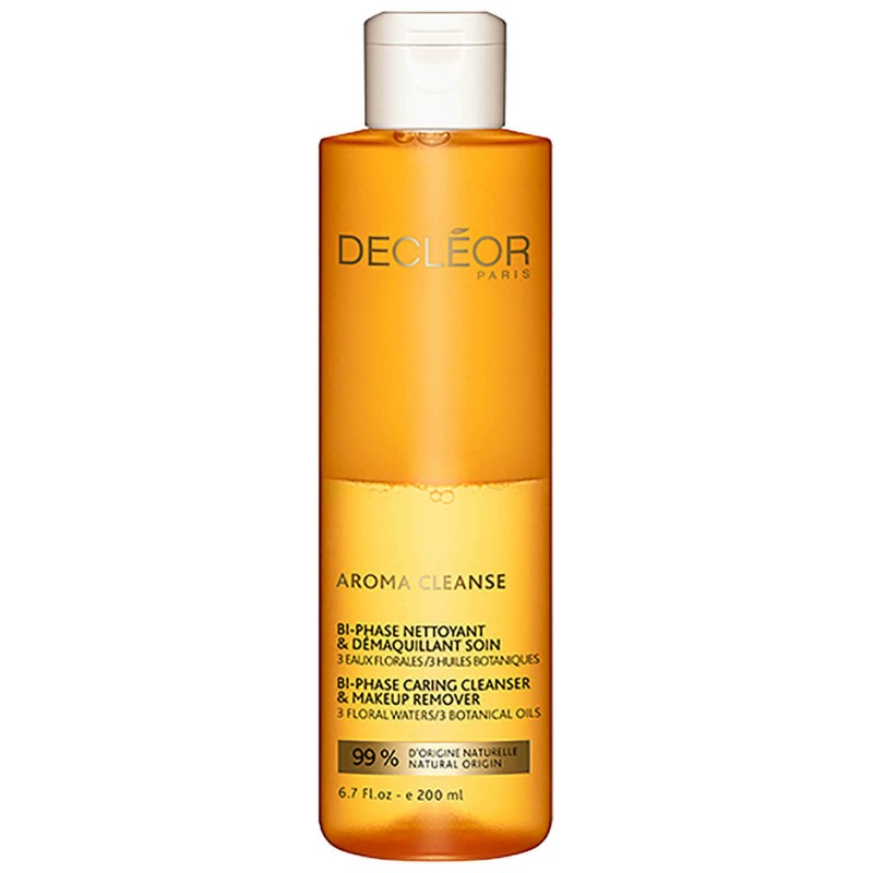 Decleor Aroma Cleanse Bi-Phase Caring Cleanser & Makeup Remover