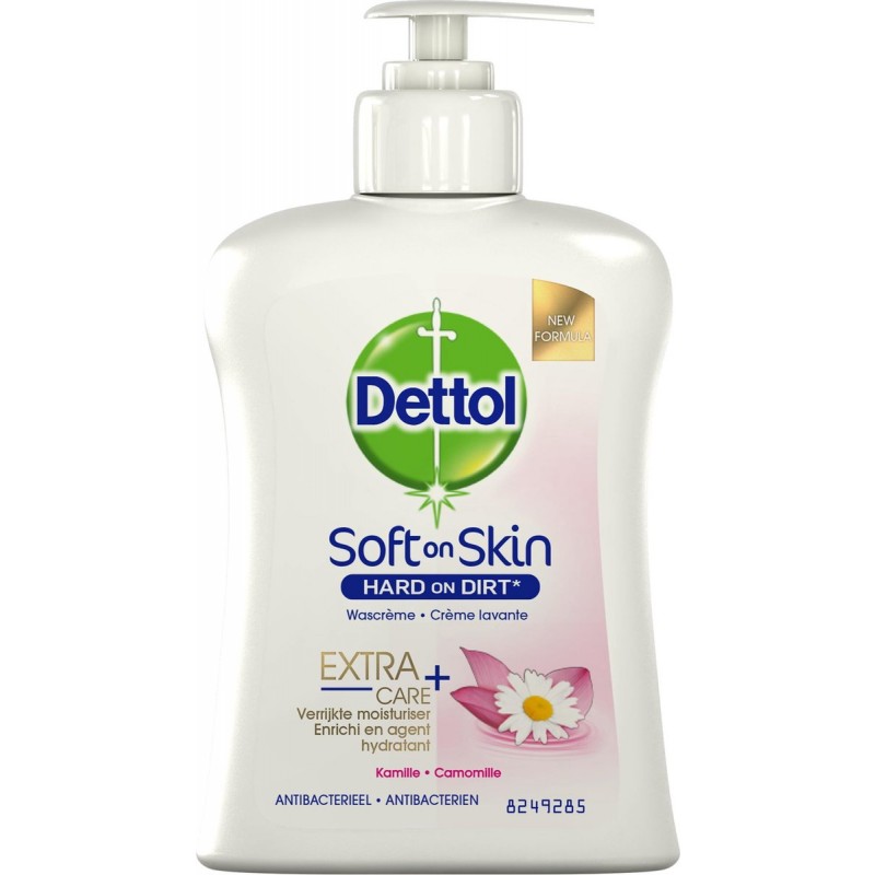 Dettol Extra Care Camomille Hand Soap