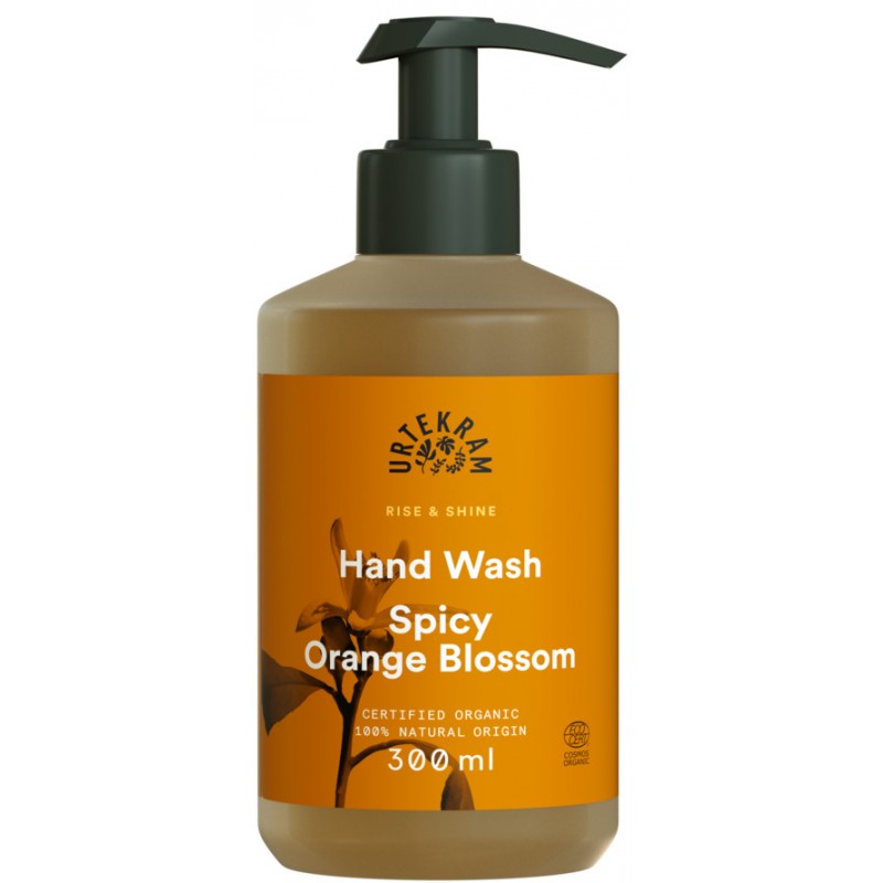Urtekram Spicy Orange Blossom Hand Soap