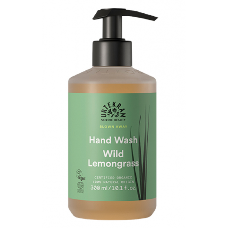 Urtekram Wild Lemongrass Hand Soap