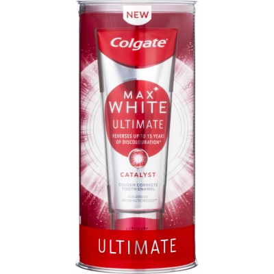 colgate max white 15 years